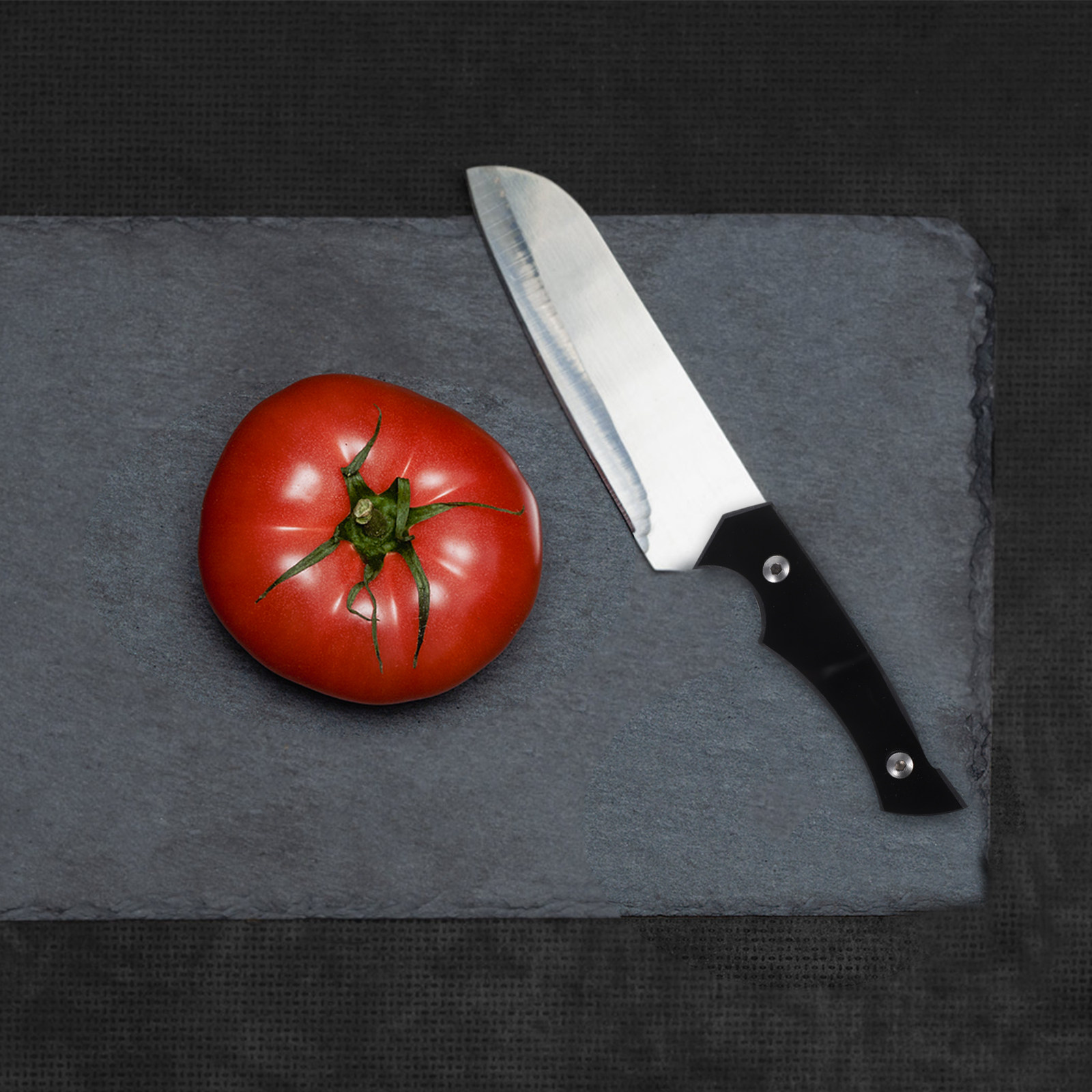 Home Cooking Chef - Removable Replacement Knife Handle Ergonomic Kitchen