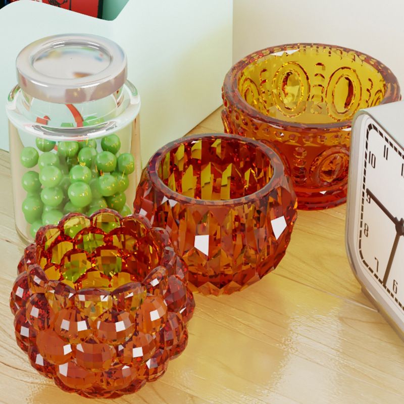 Round Storage Box Gypsum Silic - Idli Steamer Mold incelemesi ve fiyatı
