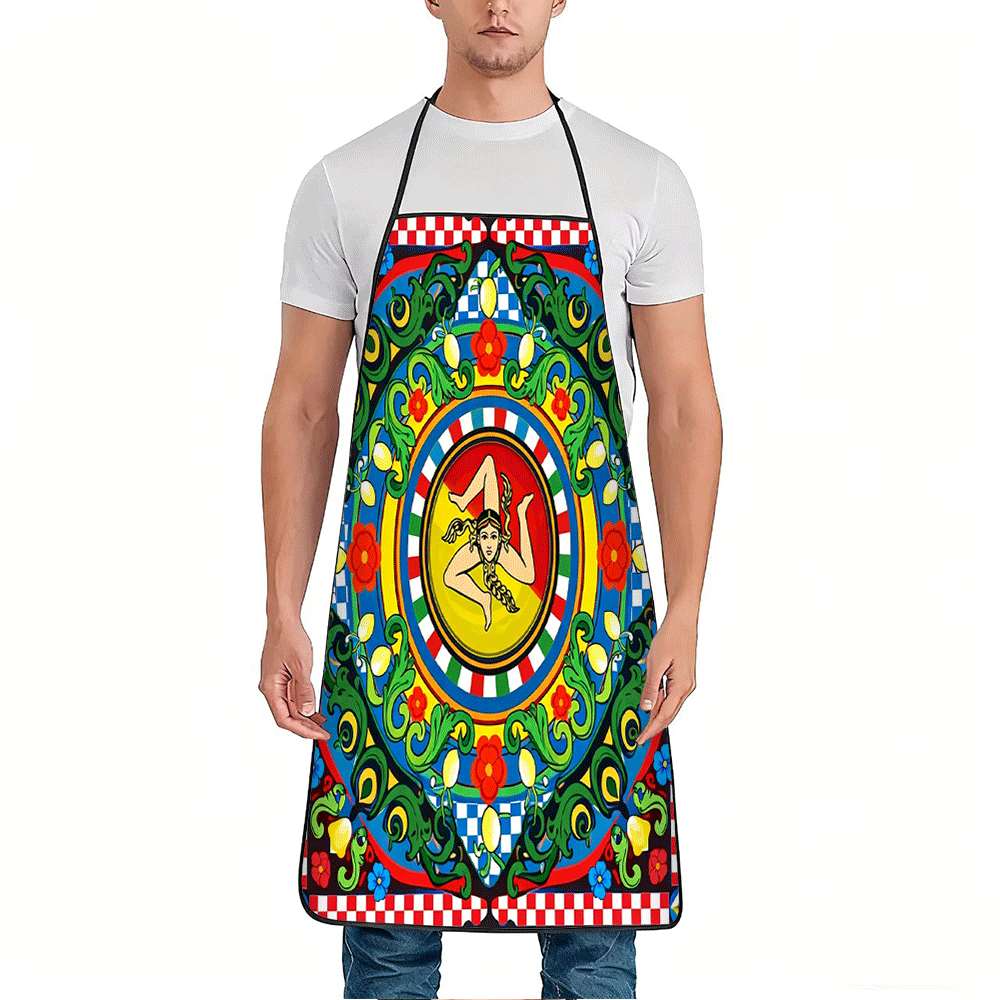 1 Piece Italian Sicilian Theme - Home Cooking Chef incelemesi ve fiyatı