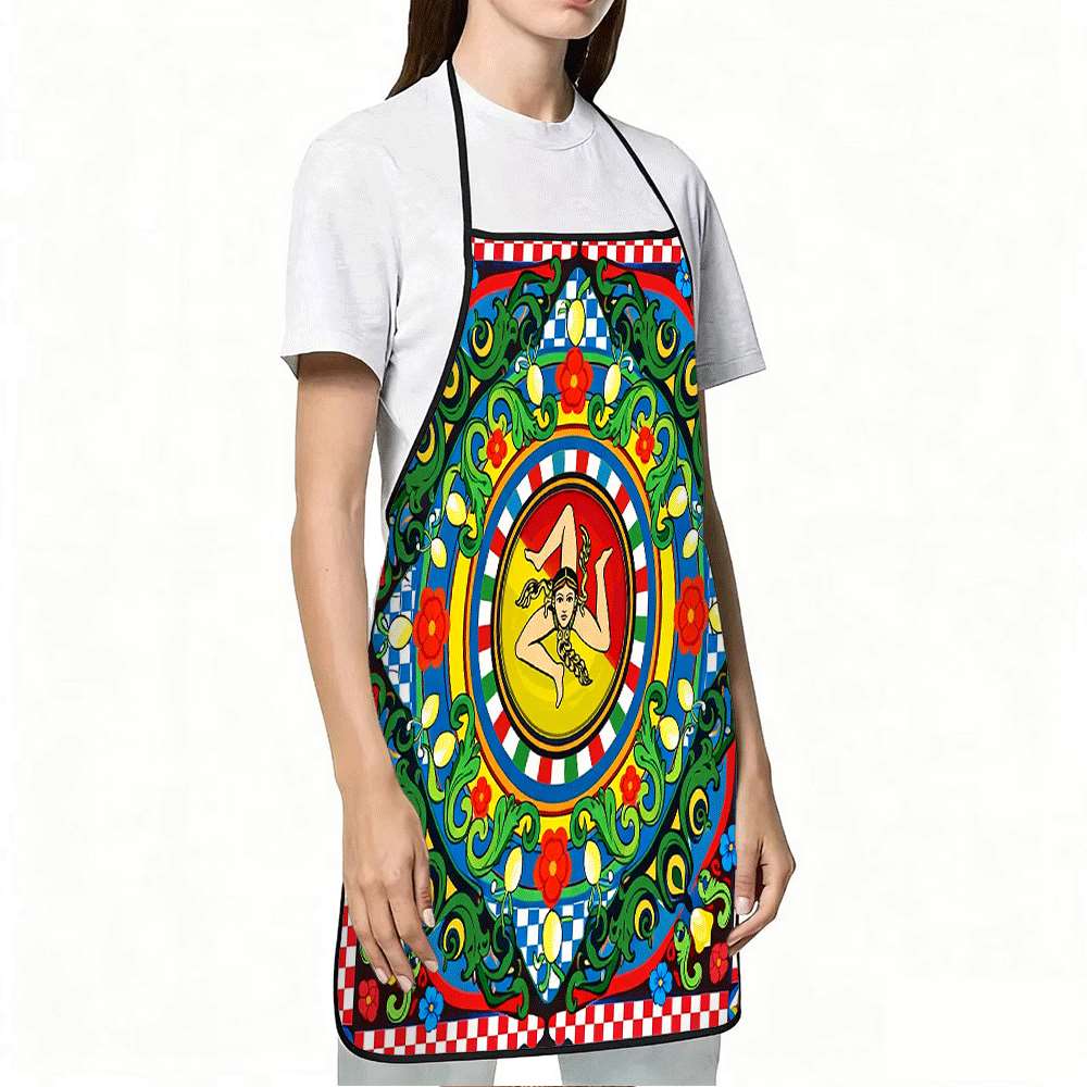 1 Piece Italian Sicilian Theme - Home Cooking Chef incelemesi ve fiyatı