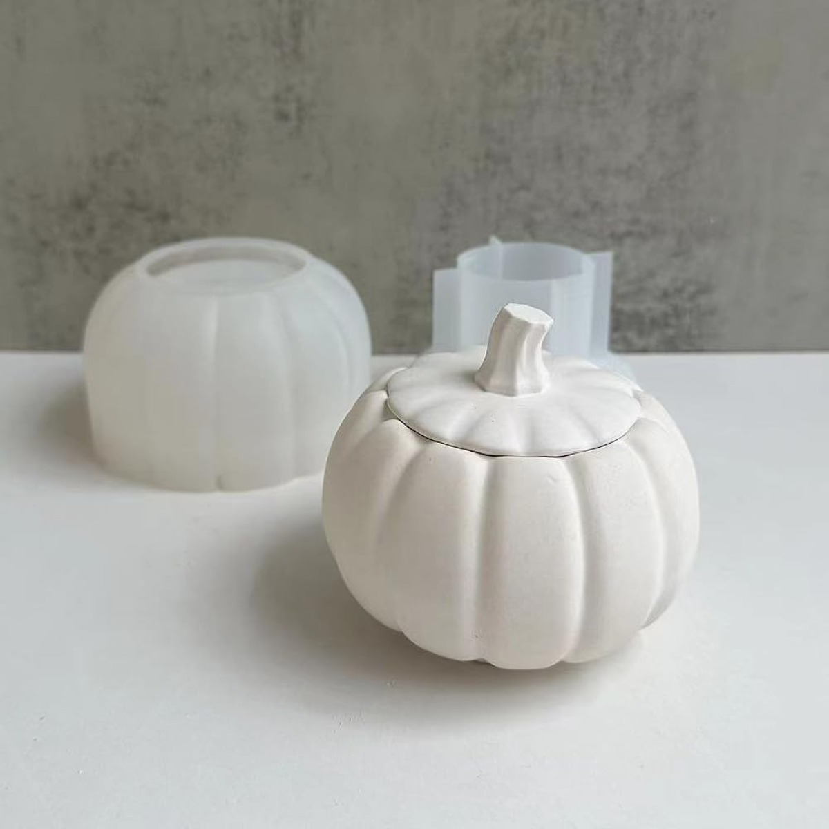 5'' Large Pumpkin Jar Mold, Ha - Idli Steamer Mold incelemesi ve fiyatı