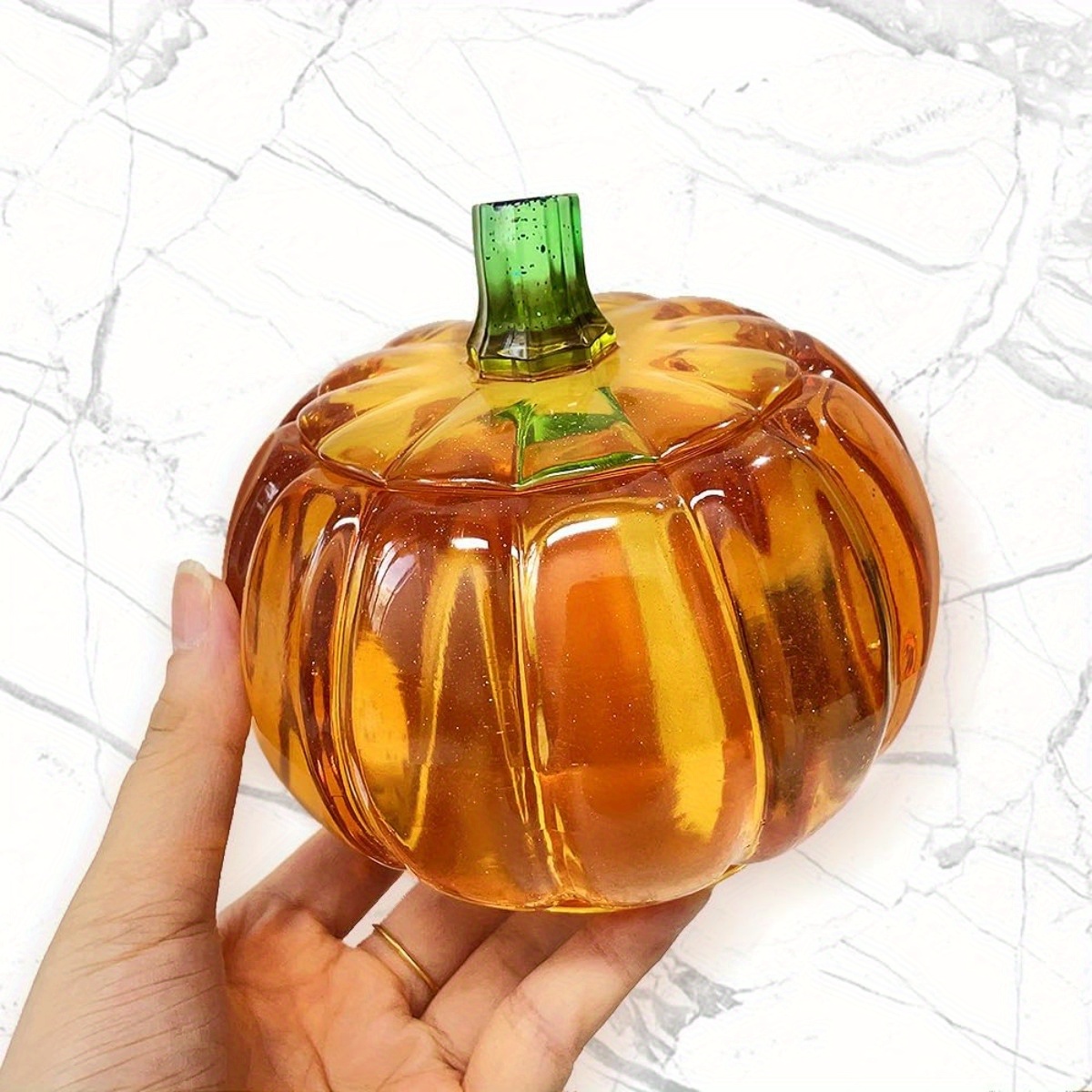 5'' Large Pumpkin Jar Mold, Ha - Idli Steamer Mold incelemesi ve fiyatı
