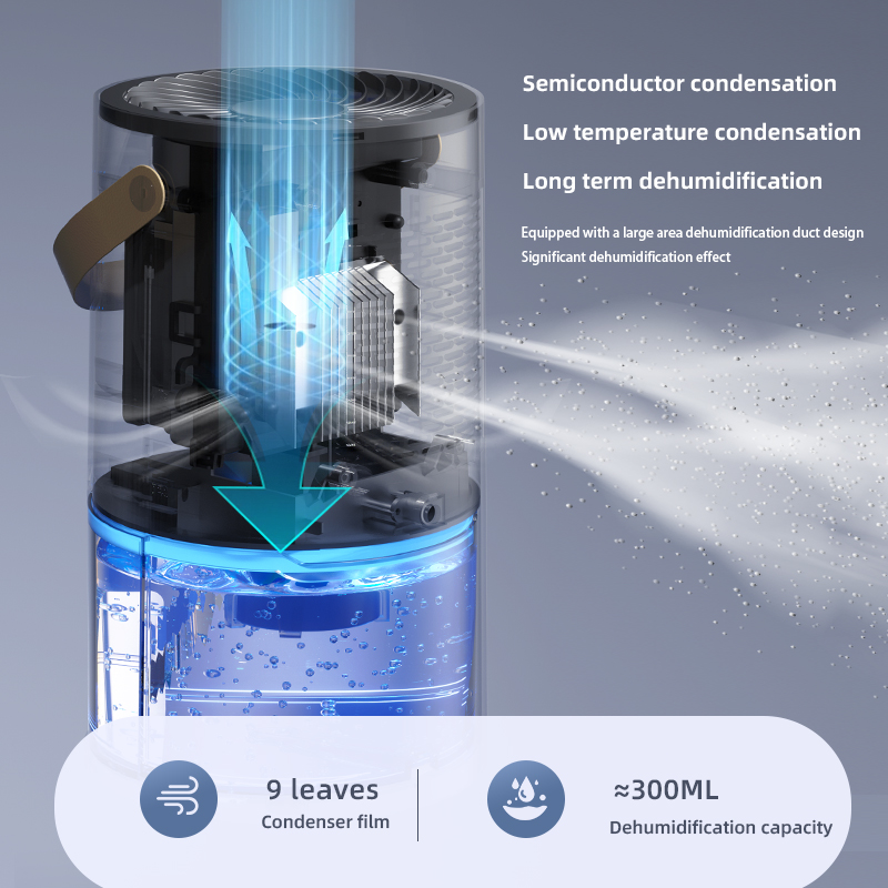 1000ml Dehumidifier Air Dryer  - Idli Steamer Mold incelemesi ve fiyatı