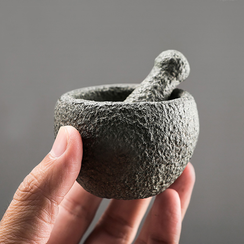 Natural Granite Mortar Pestle  - Mortar Pestle Granite incelemesi ve fiyatı