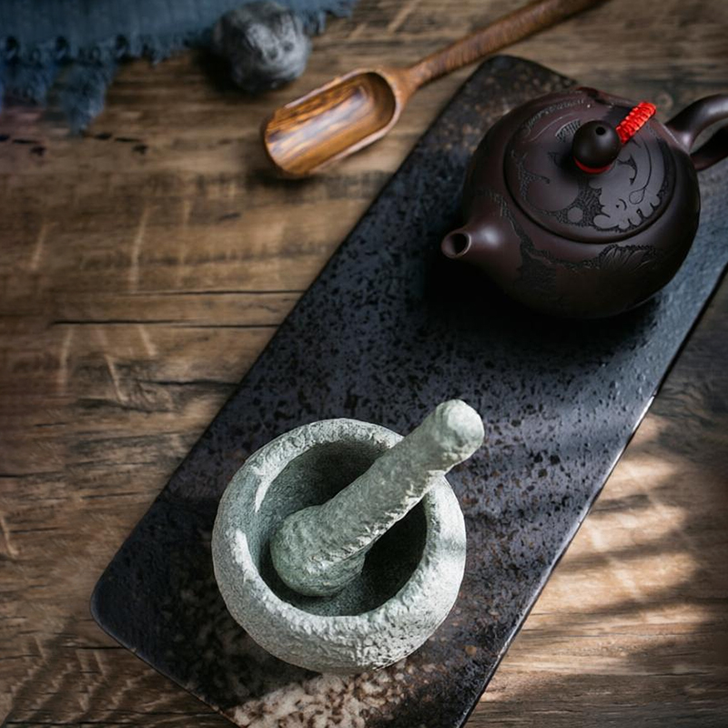 Natural Granite Mortar Pestle  - Mortar Pestle Granite incelemesi ve fiyatı
