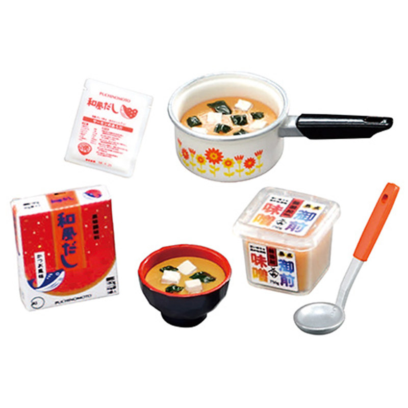 Rement Blind Box Miniature Foo - Home Cooking Japanese incelemesi ve fiyatı