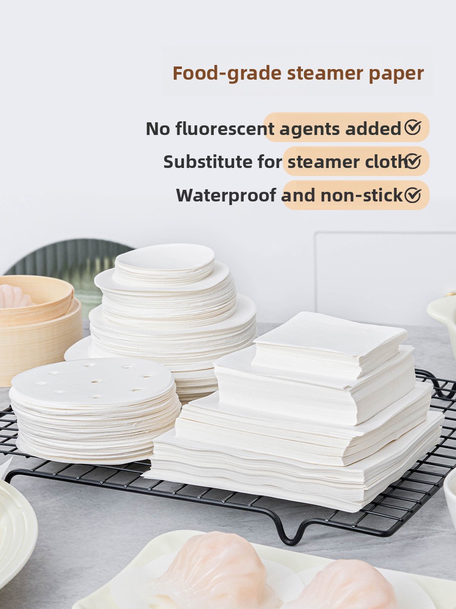 Disposable Steaming Paper Pad  - Home Cooking Oil Disposal incelemesi ve fiyatı