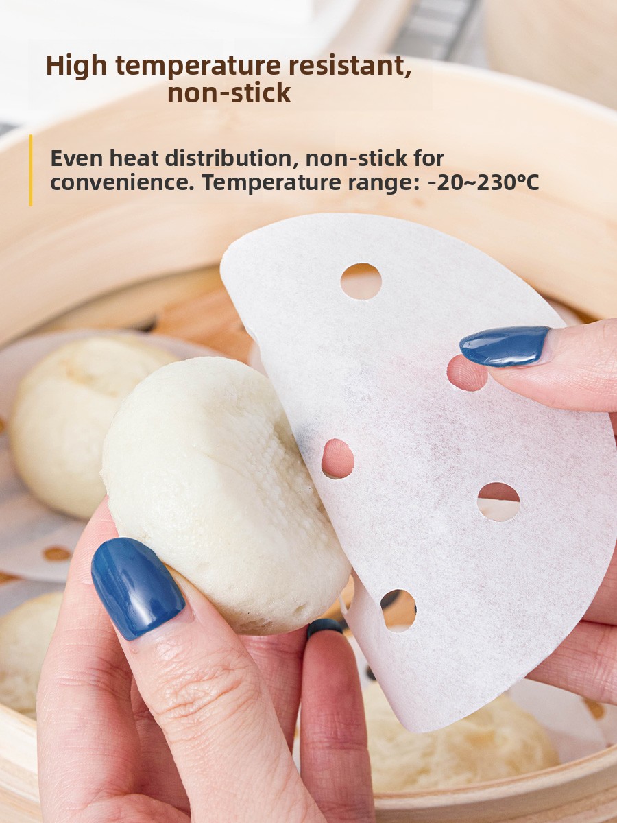 Disposable Steaming Paper Pad  - Home Cooking Oil Disposal incelemesi ve fiyatı