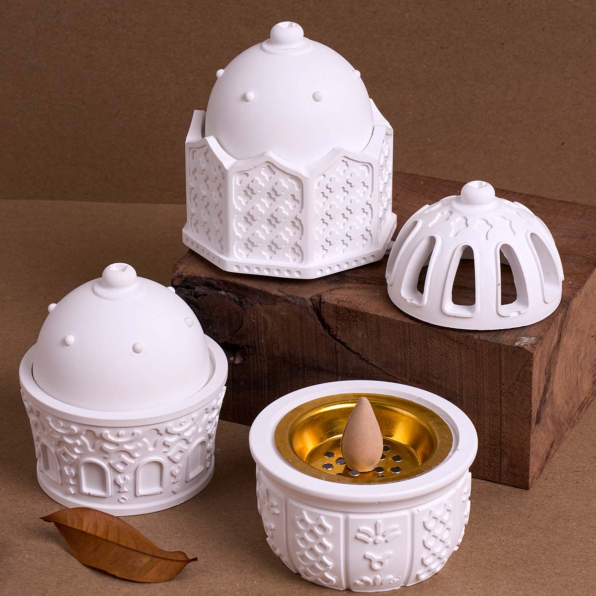 Round Relief Candle Jar Silico - Idli Steamer Mold incelemesi ve fiyatı