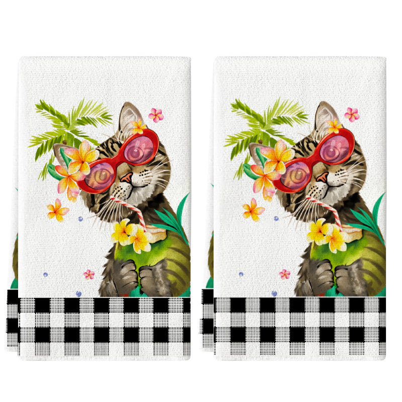2Pcs, Holiday-Style Cat-Themed - Home Cooking For Cats incelemesi ve fiyatı