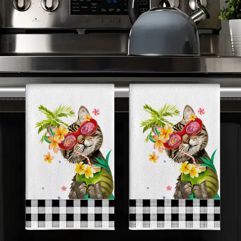2Pcs, Holiday-Style Cat-Themed - Home Cooking For Cats incelemesi ve fiyatı