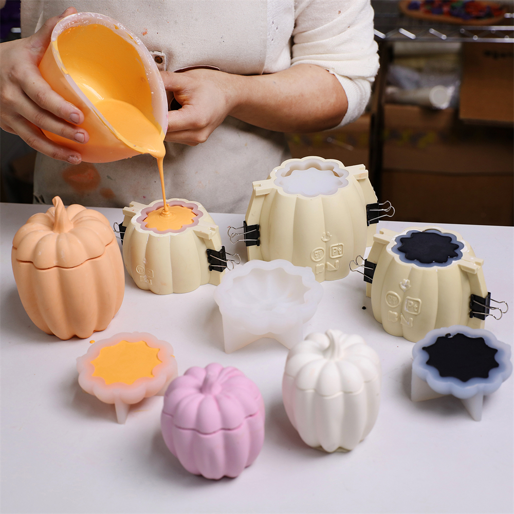 Nicole Round Pumpkin Candle Ja - Idli Steamer Mold incelemesi ve fiyatı