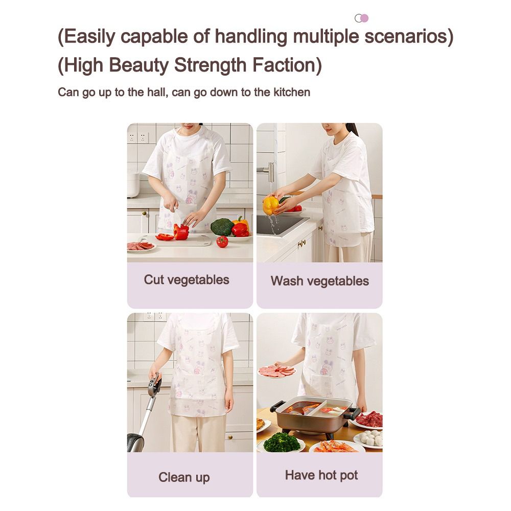 5Pcs/Bag Printed Disposable Ap - Home Cooking Oil Disposal incelemesi ve fiyatı