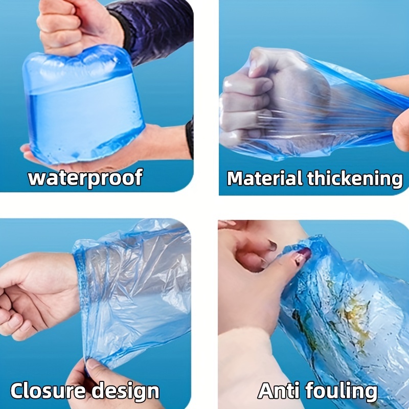 10pcs Disposable Waterproof Pl - Home Cooking Oil Disposal incelemesi ve fiyatı