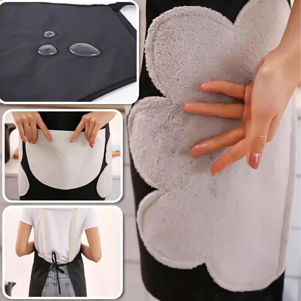 Waterproof Oil Resistant Kitch - Home Cooking Chef incelemesi ve fiyatı