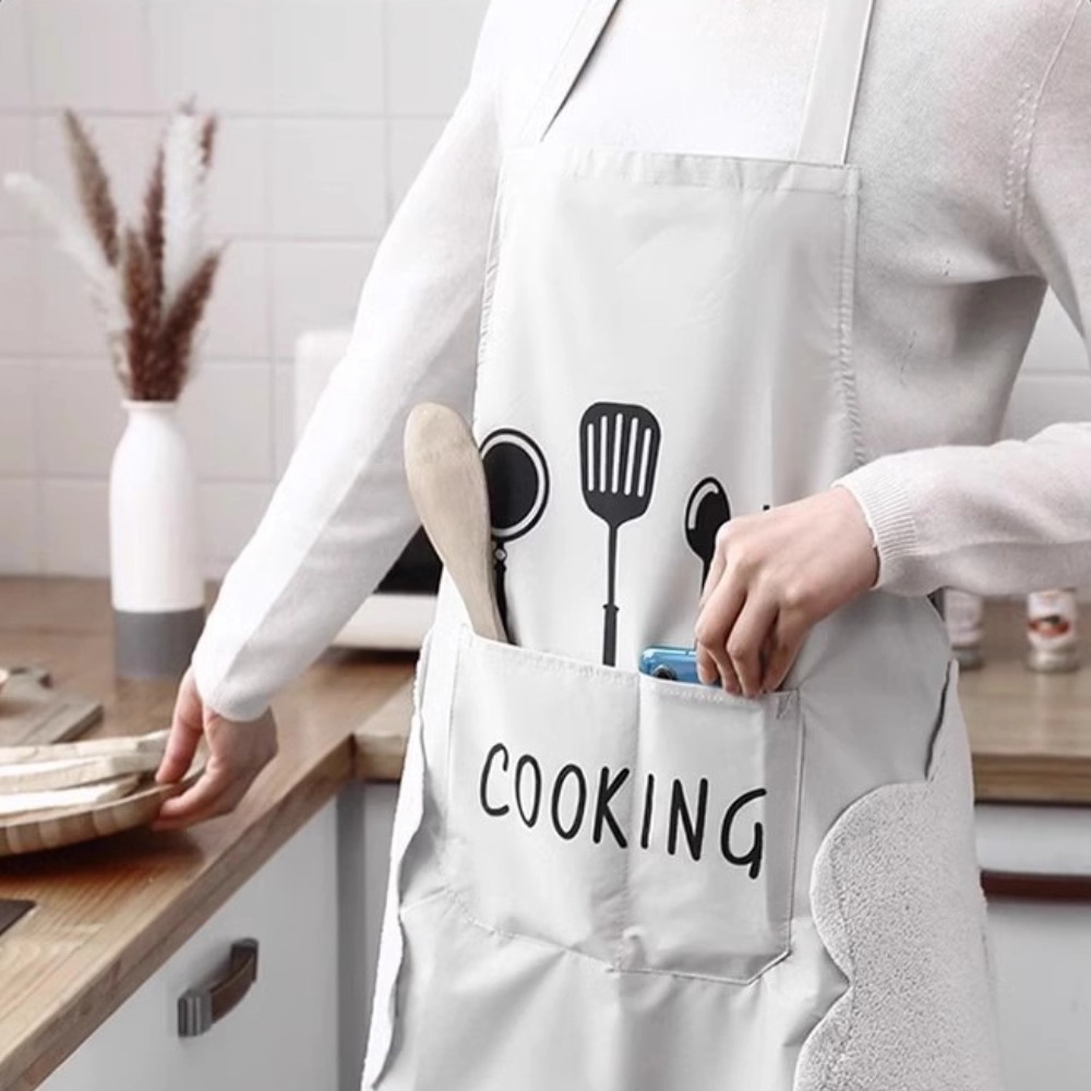 Waterproof Oil Resistant Kitch - Home Cooking Chef incelemesi ve fiyatı