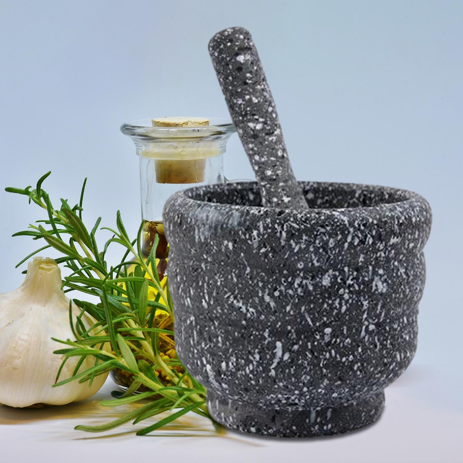 Spice Grinding Bowl Granite Pa - Mortar Pestle Granite incelemesi ve fiyatı
