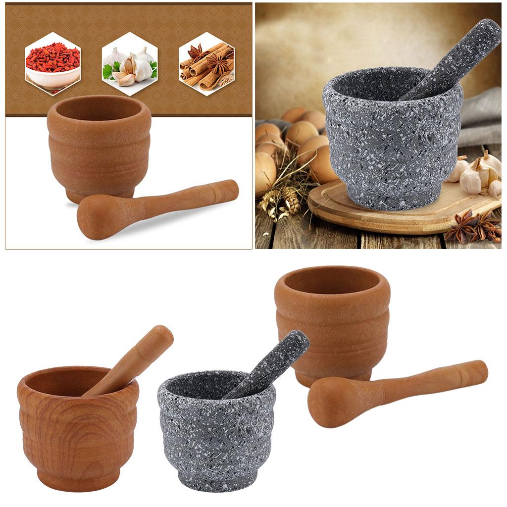 Premium Granite Mortar and Pes - Mortar Pestle Granite incelemesi ve fiyatı