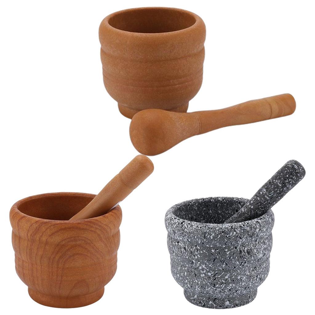 Premium Granite Mortar and Pes - Mortar Pestle Granite incelemesi ve fiyatı