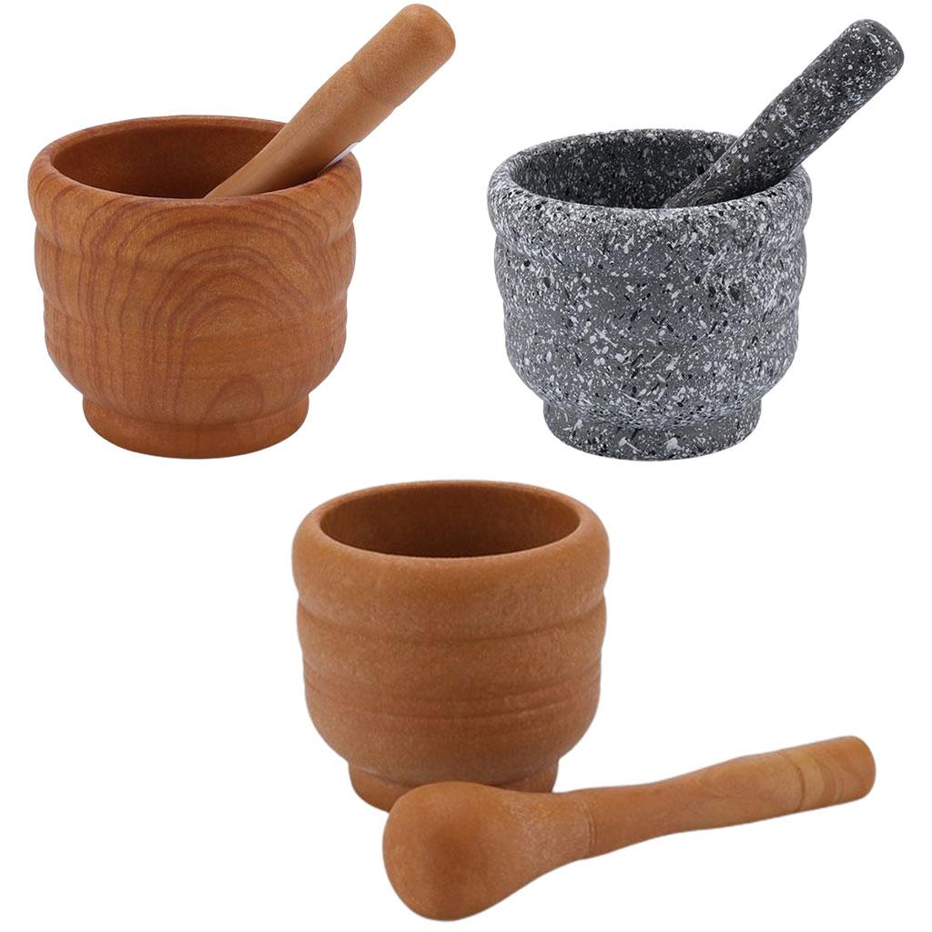 Premium Granite Mortar and Pes - Mortar Pestle Granite incelemesi ve fiyatı