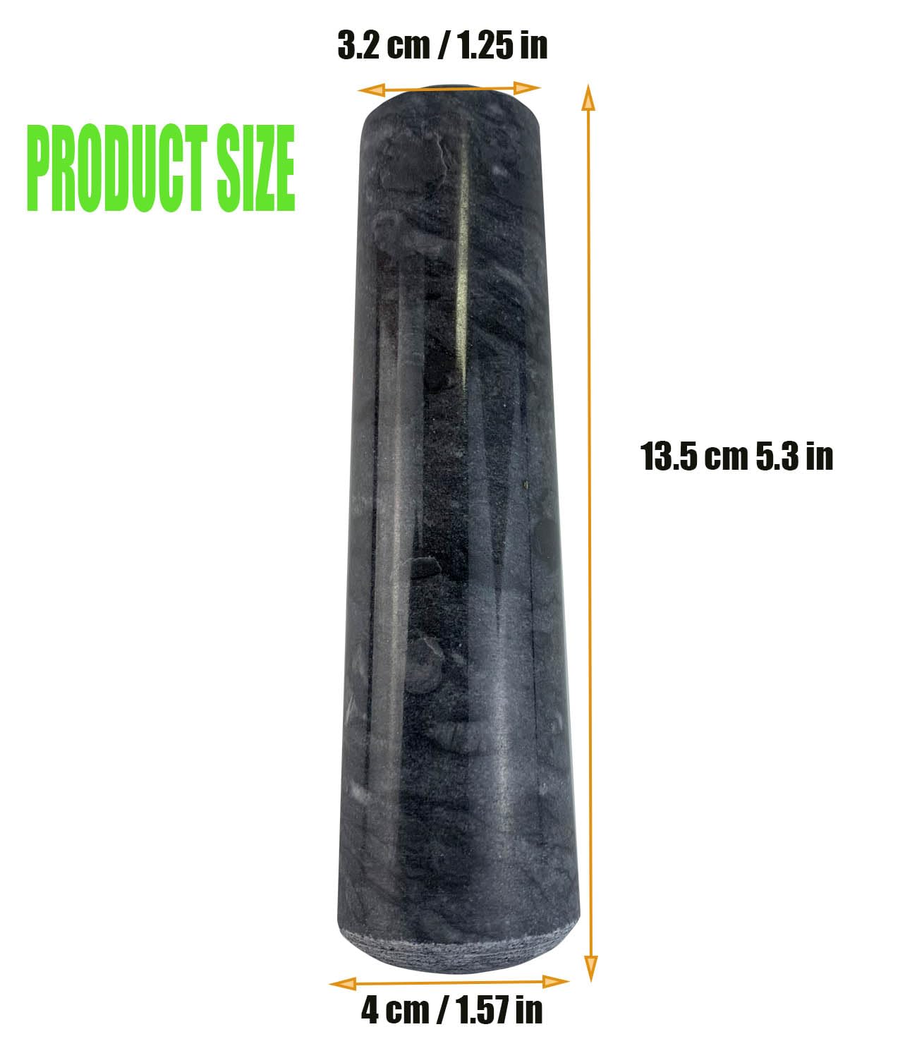Granite Replacement Pestle 5.3 - Mortar Pestle Granite incelemesi ve fiyatı
