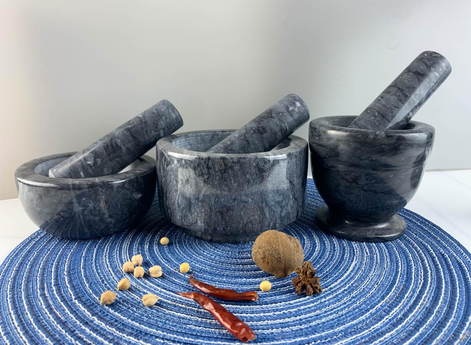 Granite Replacement Pestle 5.3 - Mortar Pestle Granite incelemesi ve fiyatı