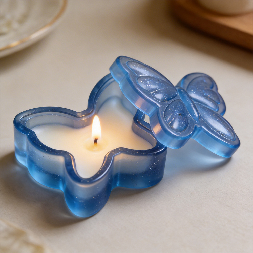 Bow Shaped Scented Candle Sili - Idli Steamer Mold incelemesi ve fiyatı