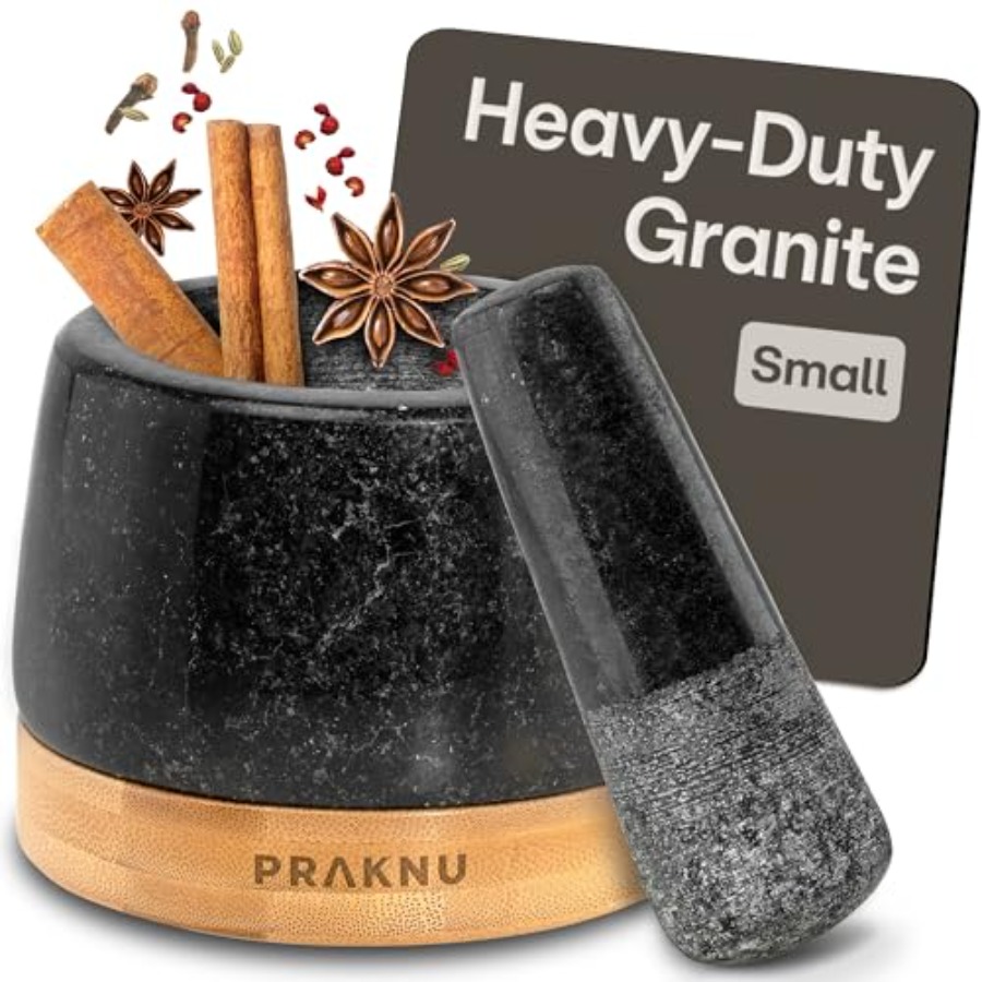 Small Mortar and Pestle Set fo - Mortar Pestle Granite incelemesi ve fiyatı