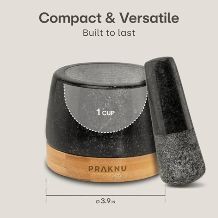 Small Mortar and Pestle Set fo - Mortar Pestle Granite incelemesi ve fiyatı