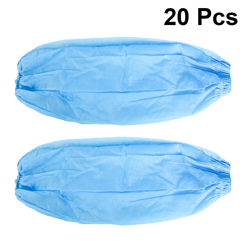 20Pcs Disposable Arm Sleeves O - Home Cooking Oil Disposal incelemesi ve fiyatı