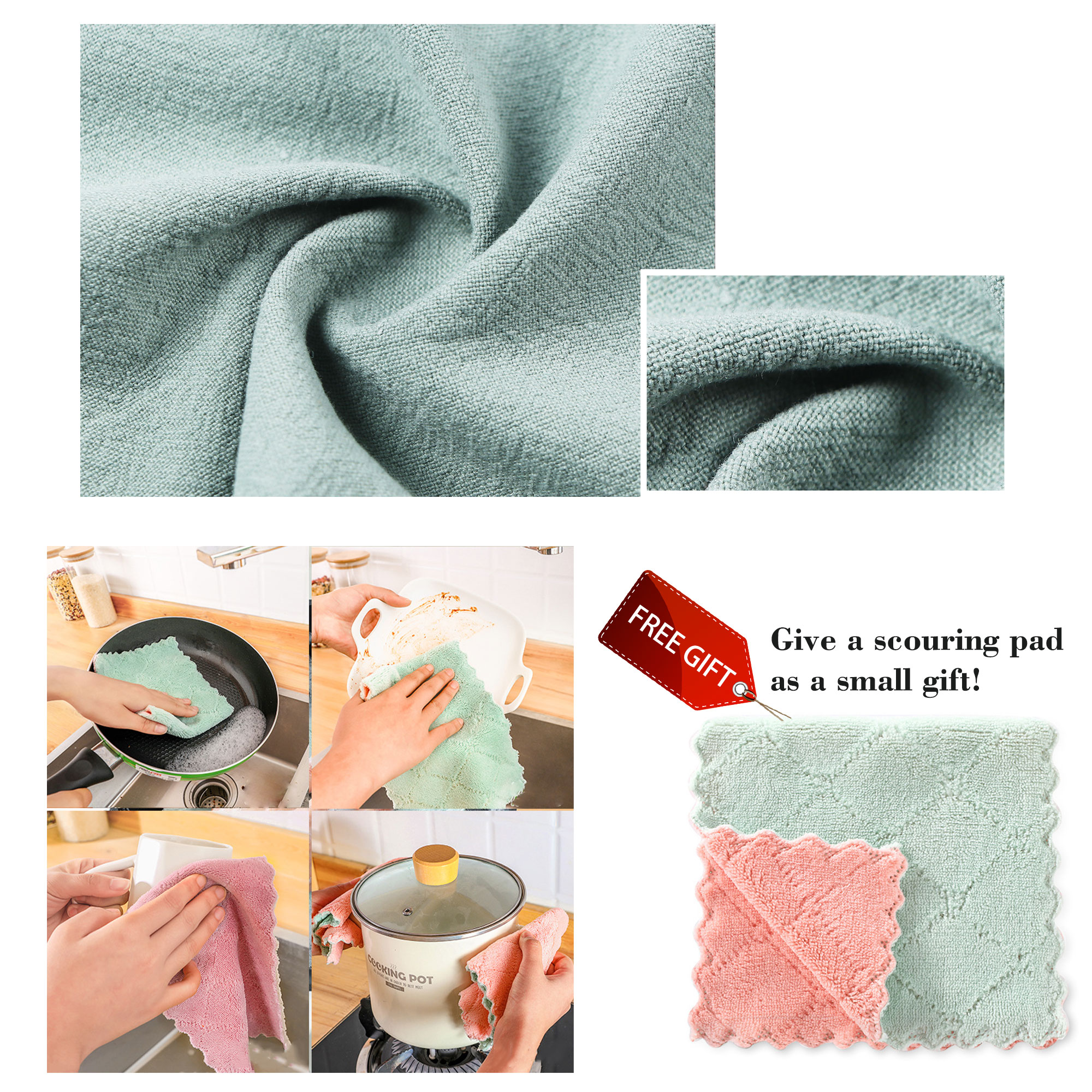 Multicolor Women Man Cotton Li - Home Cooking Chef incelemesi ve fiyatı