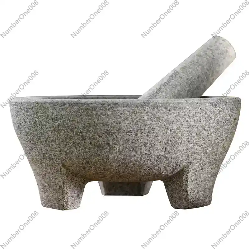 Natural Stone Granite Mortar P - Mortar Pestle Granite incelemesi ve fiyatı