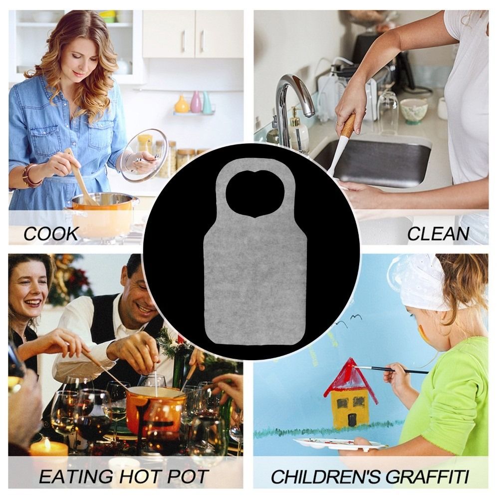 10Pcs/Bag Portable Heart Print - Home Cooking Oil Disposal incelemesi ve fiyatı