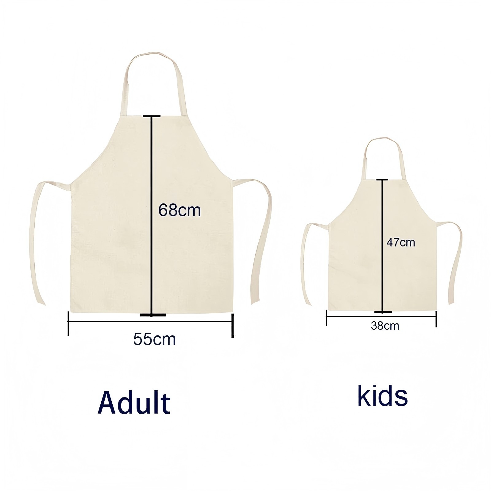Baby Feet Kitchen Apron Pink B - Home Cooking Chef incelemesi ve fiyatı