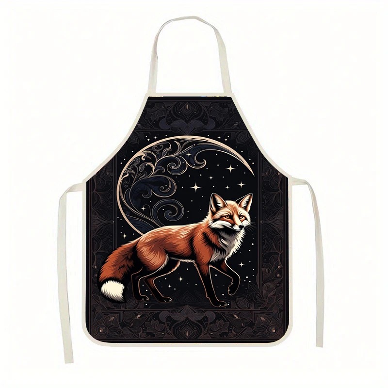 Magical Forest Red Fox Linen A - Home Cooking Chef incelemesi ve fiyatı