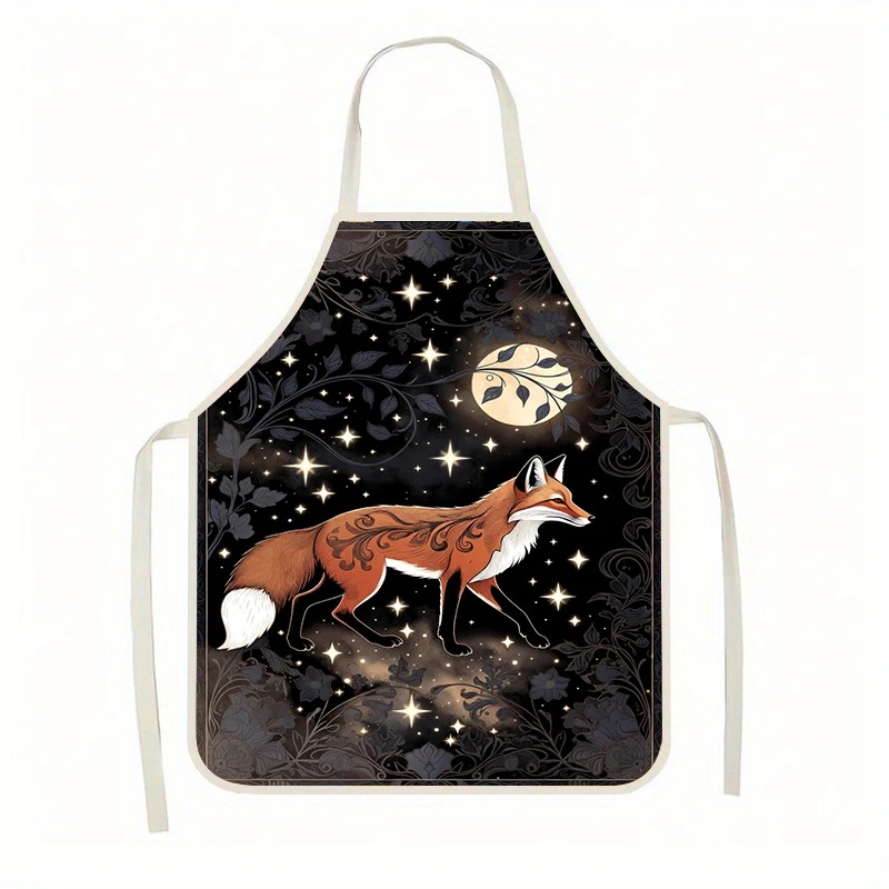 Magical Forest Red Fox Linen A - Home Cooking Chef incelemesi ve fiyatı