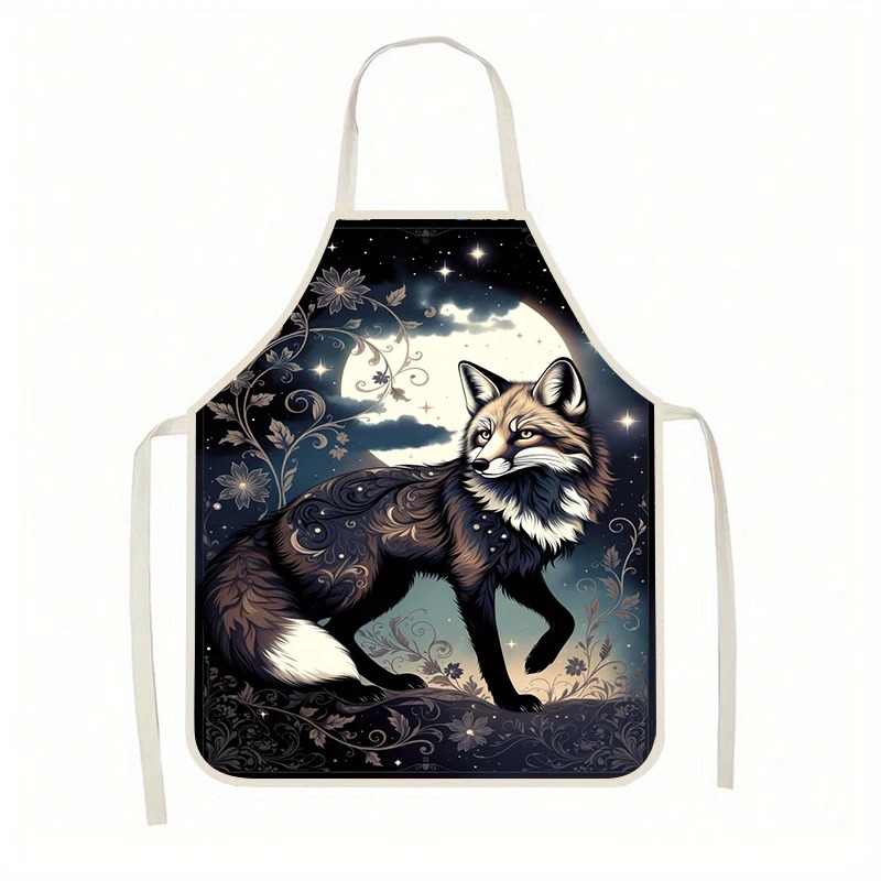 Magical Forest Red Fox Linen A - Home Cooking Chef incelemesi ve fiyatı