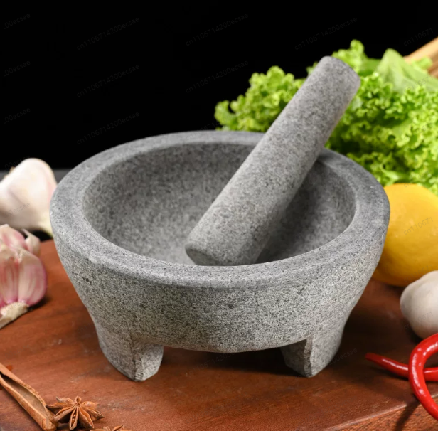 Natural Stone Granite Mortar P - Mortar Pestle Granite incelemesi ve fiyatı