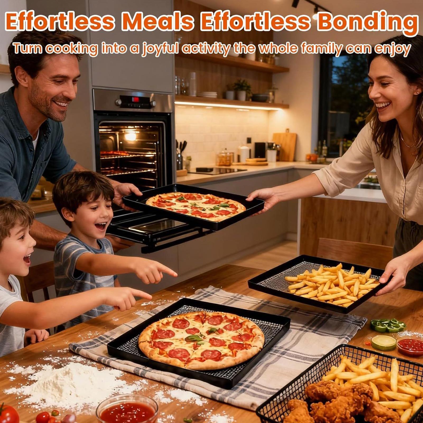 Oven Basket Mesh Cooking Utens - Home Cooking Chef incelemesi ve fiyatı