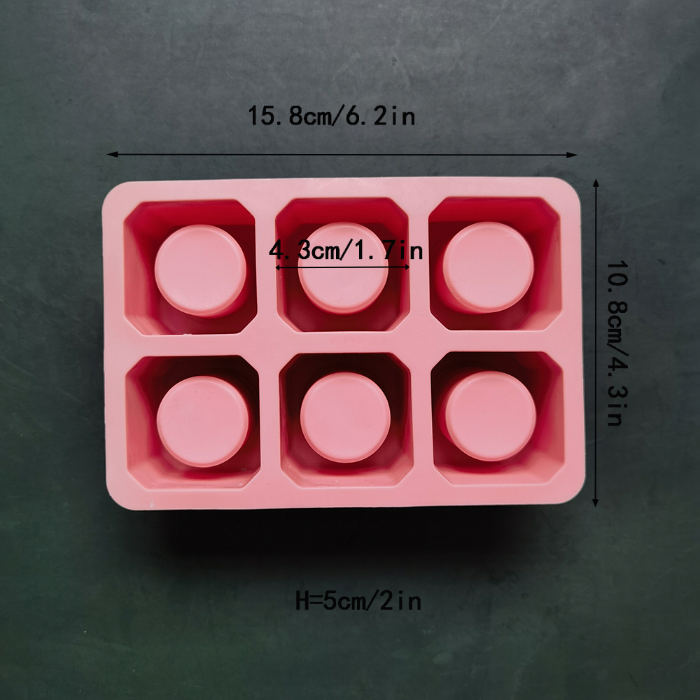 6 Holes Silicone Potting Mold  - Idli Steamer Mold incelemesi ve fiyatı