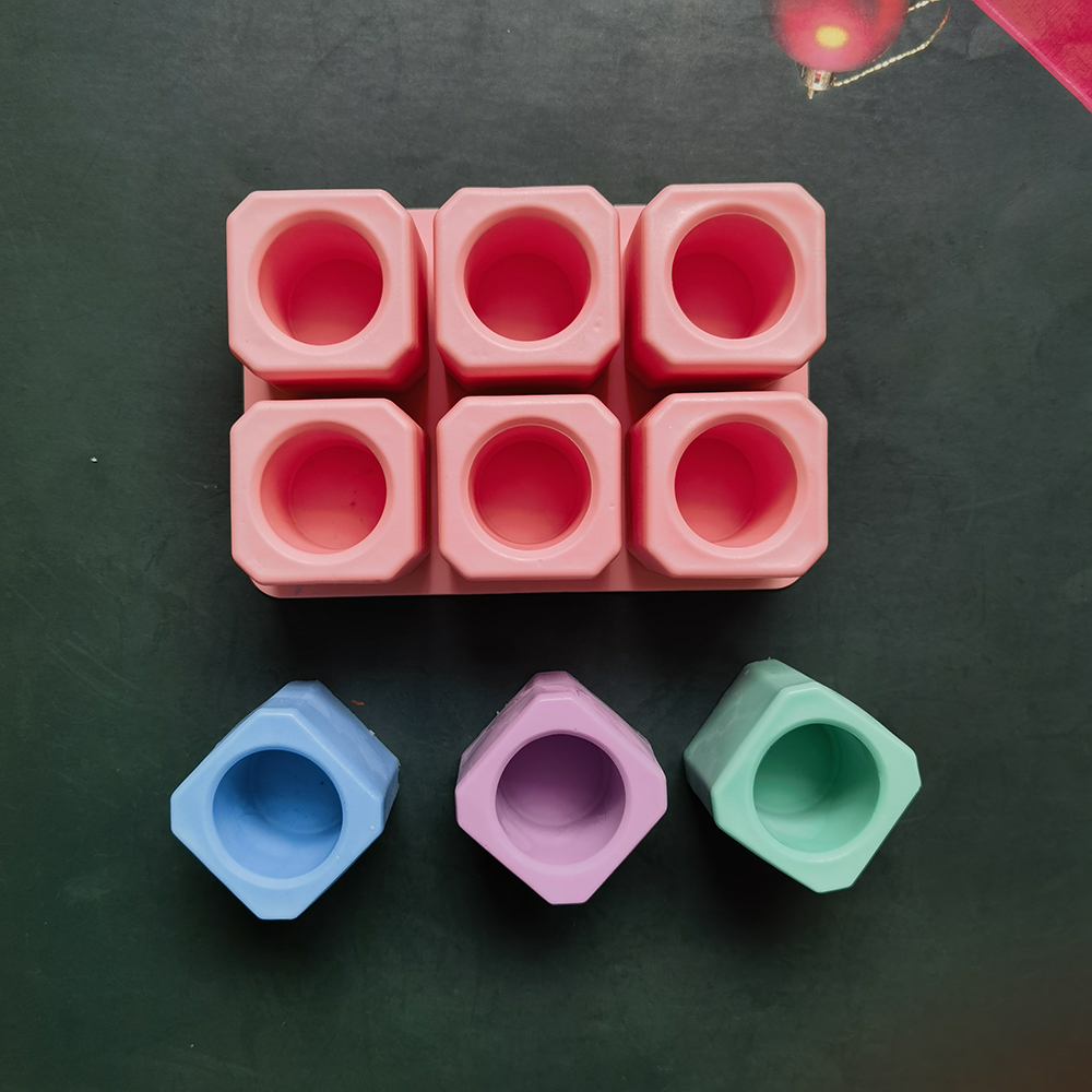6 Holes Silicone Potting Mold  - Idli Steamer Mold incelemesi ve fiyatı