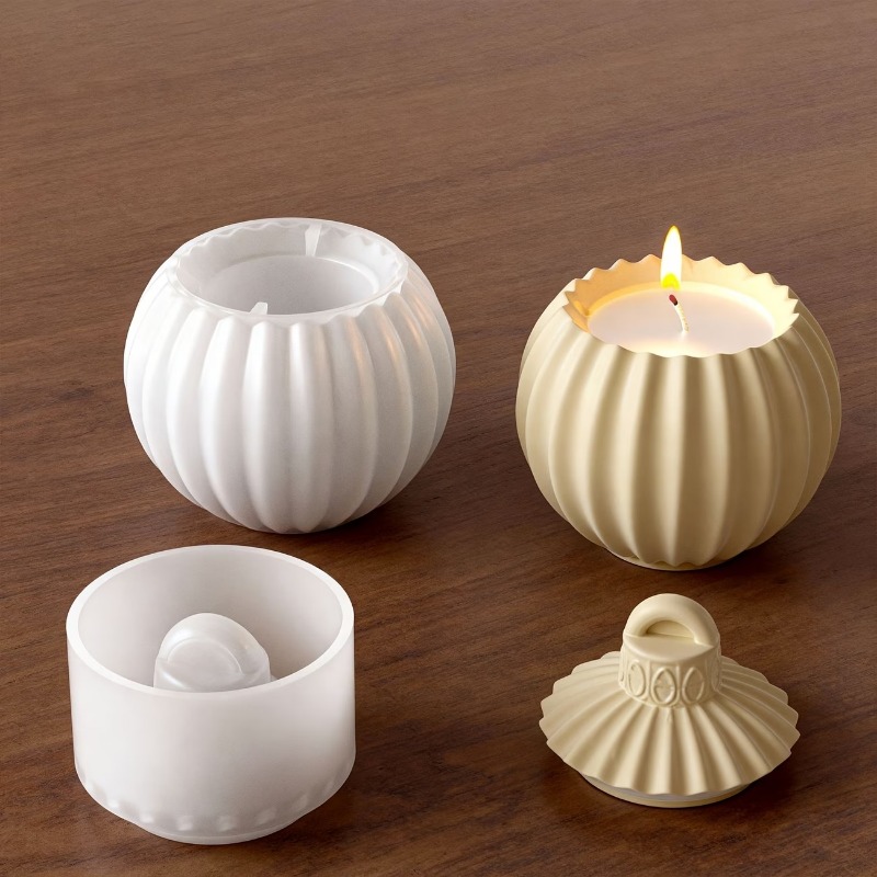 DIY Clay Mold with Lid, Round  - Idli Steamer Mold incelemesi ve fiyatı