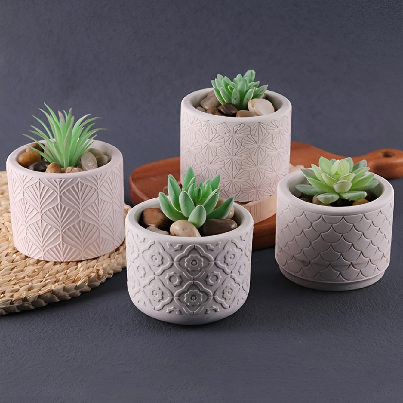 DIY Circular Storage Box Silic - Idli Steamer Mold incelemesi ve fiyatı