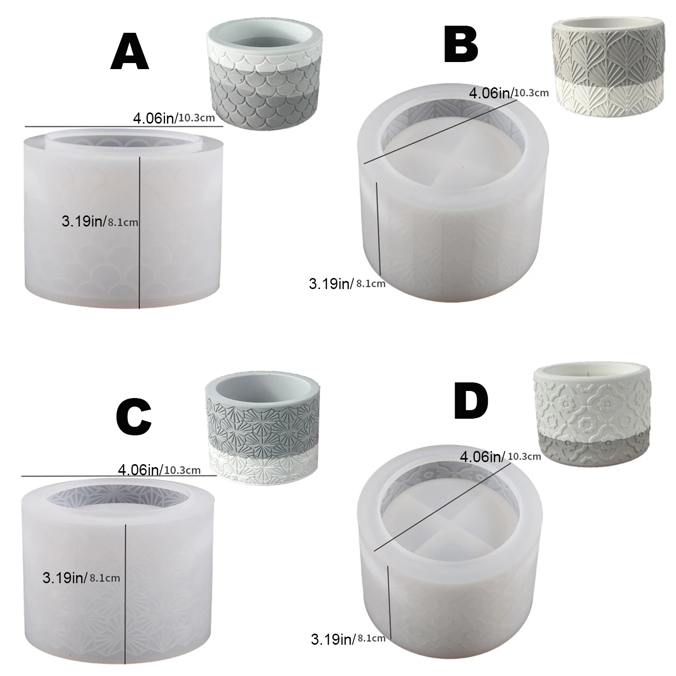 DIY Circular Storage Box Silic - Idli Steamer Mold incelemesi ve fiyatı