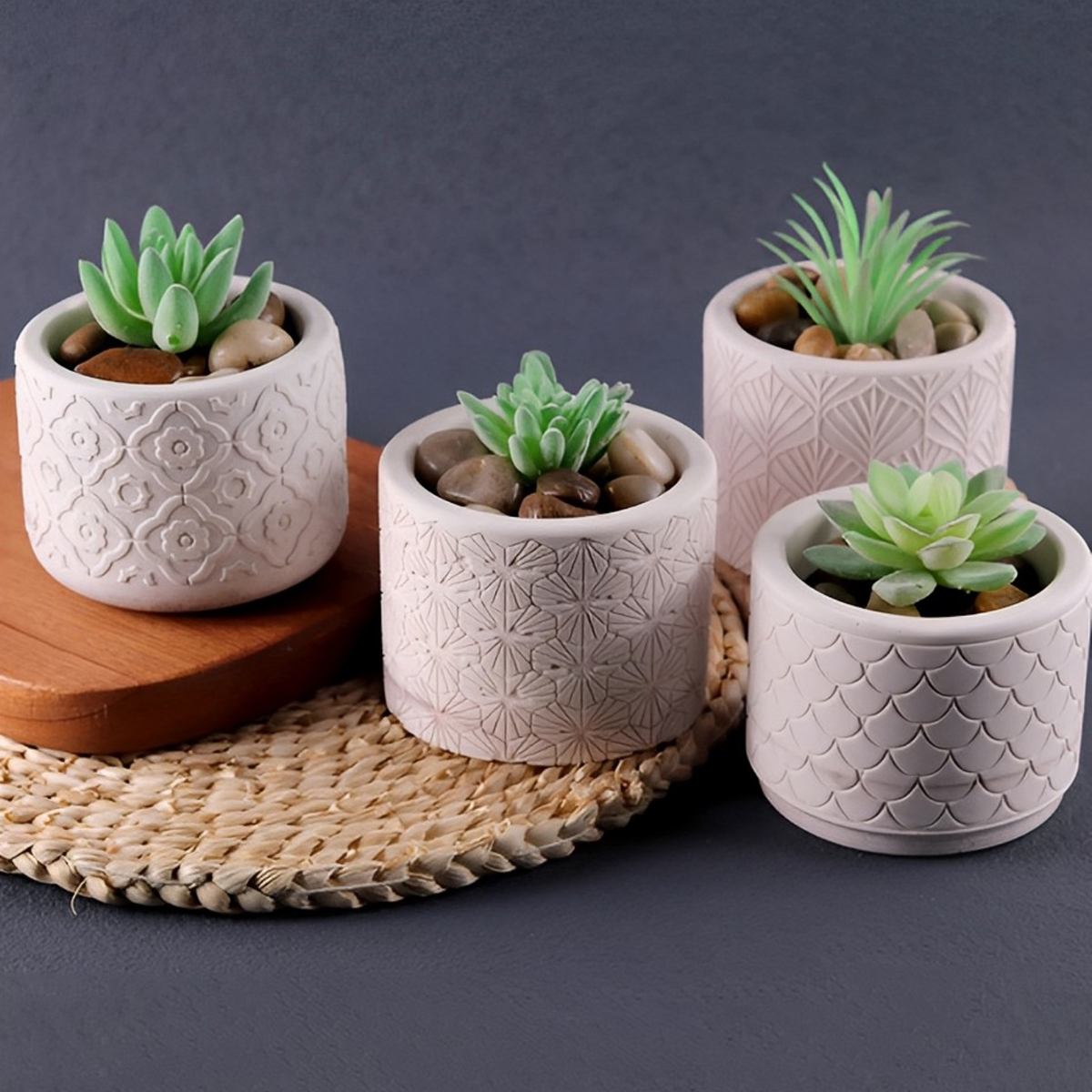 DIY Circular Storage Box Silic - Idli Steamer Mold incelemesi ve fiyatı