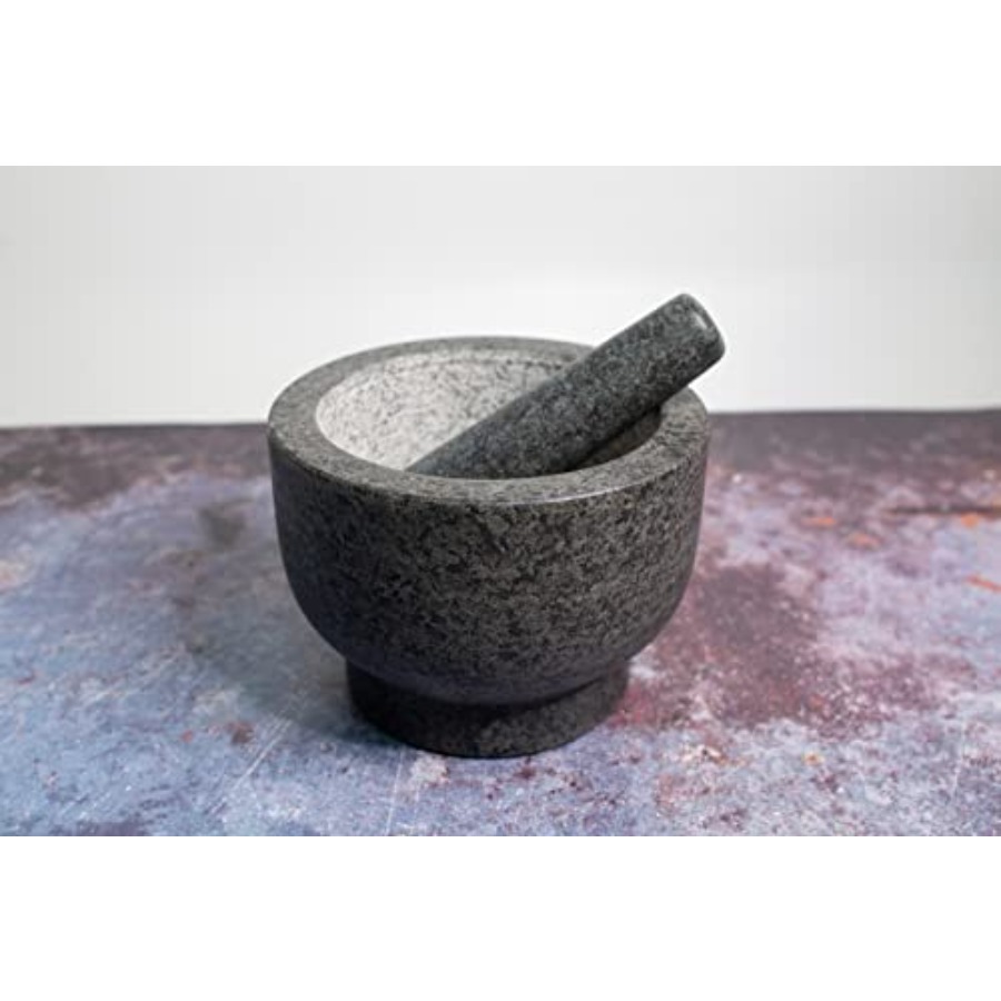 by Frieling Goliath Natural Gr - Mortar Pestle Granite incelemesi ve fiyatı