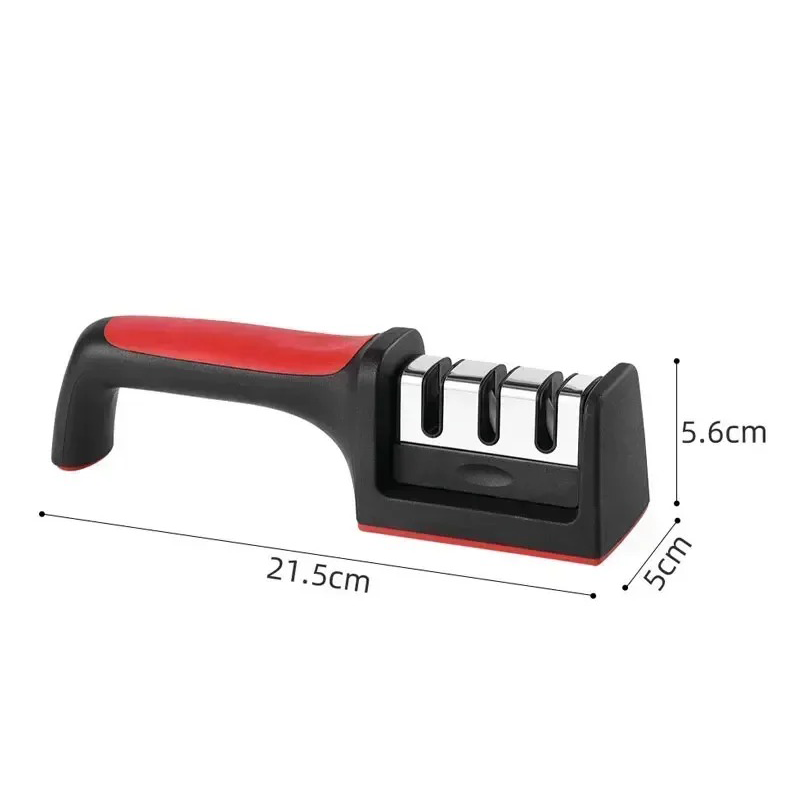 3-Stage Knife Sharpener Profes - Home Cooking Chef incelemesi ve fiyatı