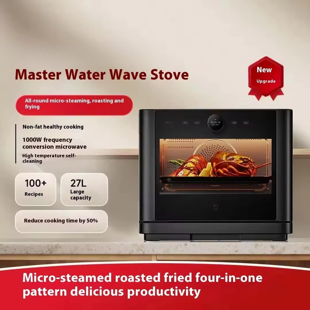 For  Mijia 27L Smart Microwave - Home Cooking Chef incelemesi ve fiyatı