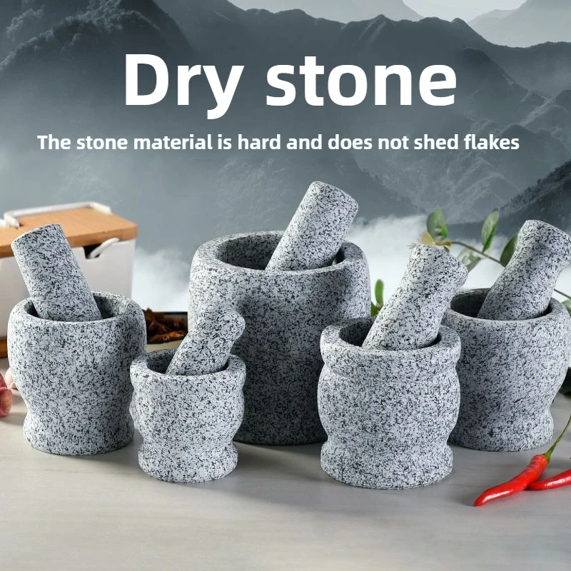 Household Commercial Granite G - Mortar Pestle Granite incelemesi ve fiyatı