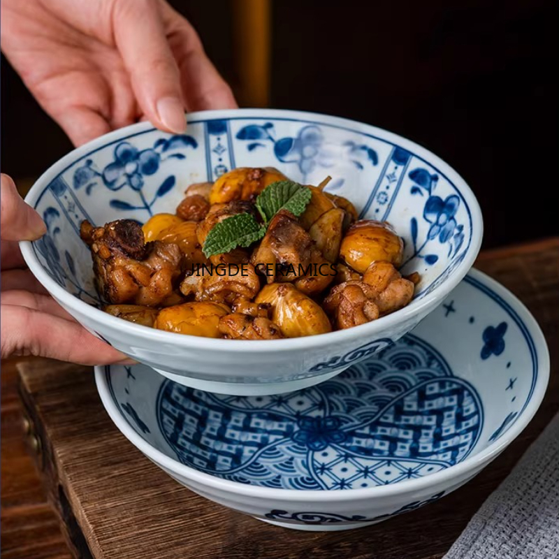 1pc Chinese Style Ceramic Tabl - Home Cooking Chinese incelemesi ve fiyatı